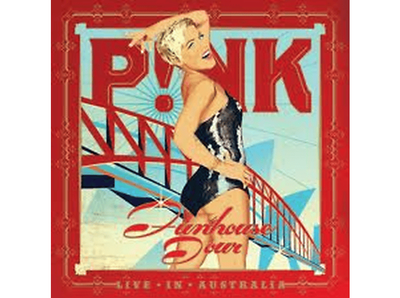 その他 P!nk: Funhouse Tour: Live in Australia [DVD] Amazon.com: Pink: Funhouse Tour - Live in Australia : Pink, Larn