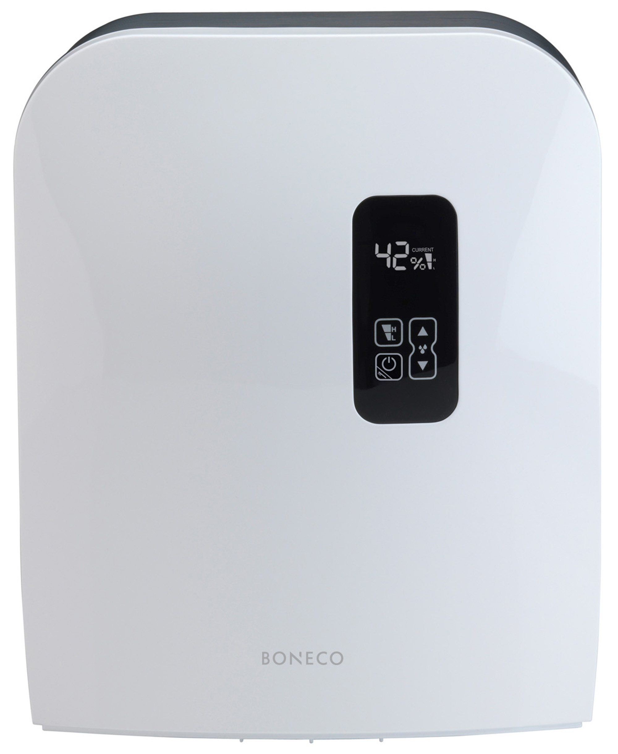 BONECO W 490 Luftbefeuchter Weiß (16 Watt, Raumgröße: 30 m²)