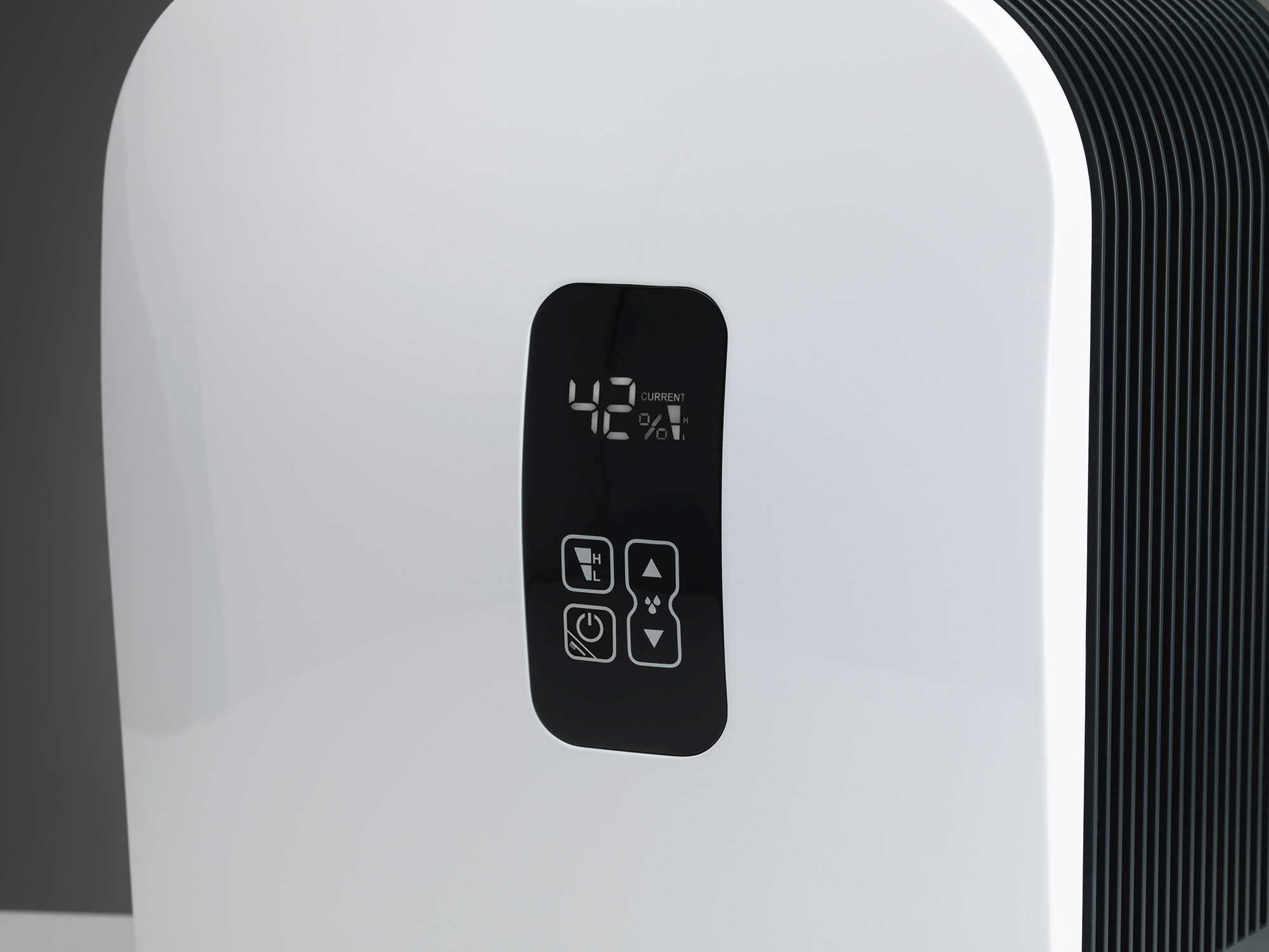 BONECO W 490 Luftbefeuchter Weiß (16 Watt, Raumgröße: 30 m²)