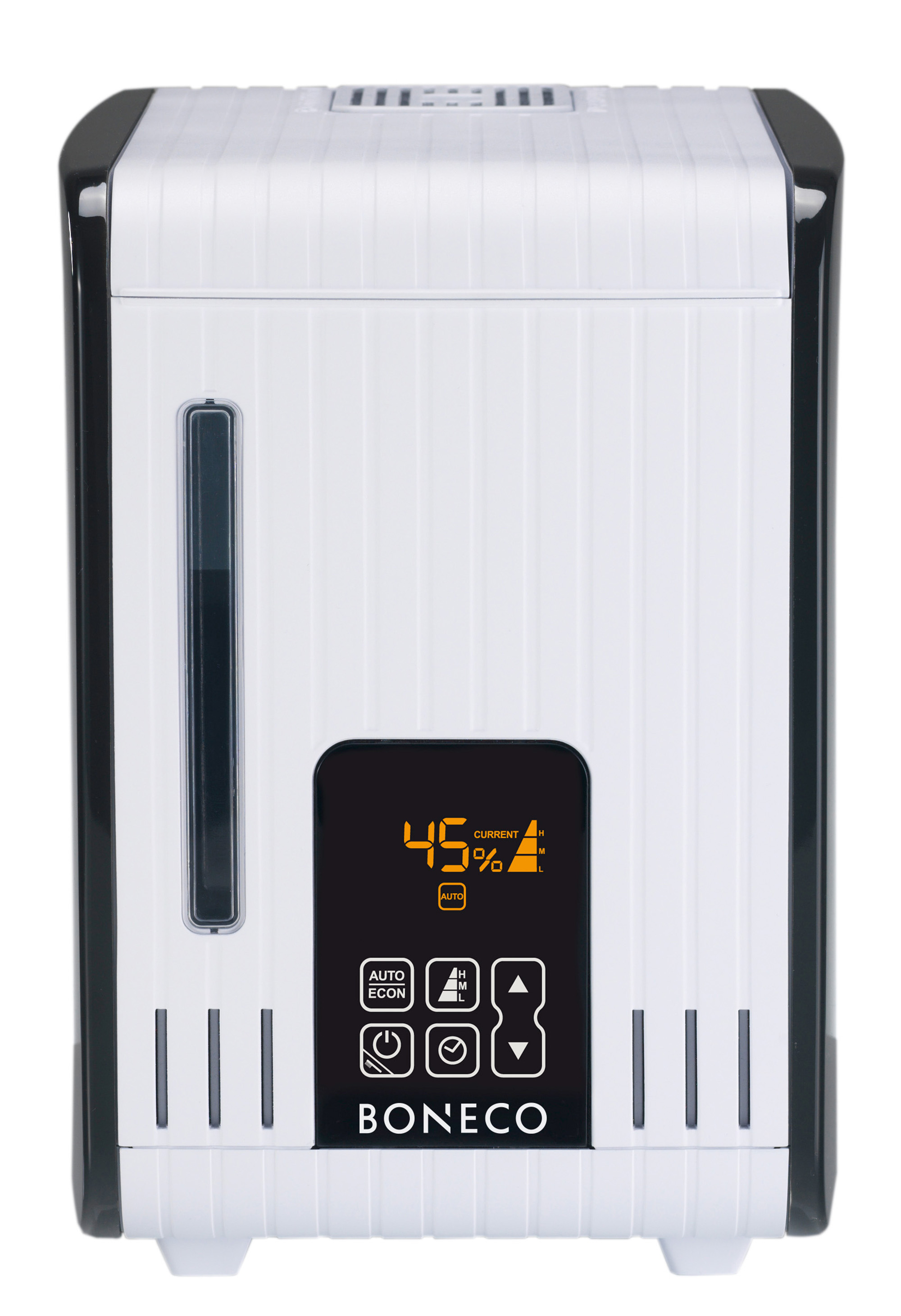 BONECO S 450 Luftbefeuchter Schwarz (480 Watt, Raumgröße: 60 m²)