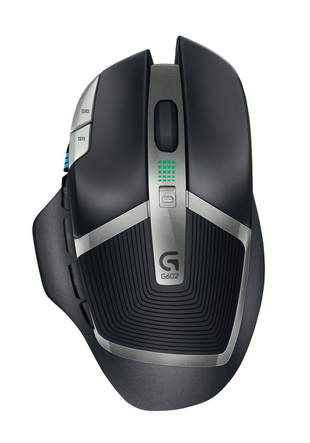 LOGITECH G602 Funkmaus, Schwarz