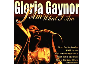 Gloria Gaynor - I Am What I Am (CD)