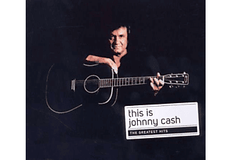 Johnny Cash - This Is Johnny Cash - The Greatest Hits (CD)