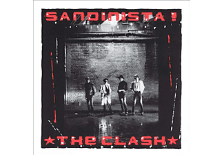 The Clash - Sandinista! (CD)