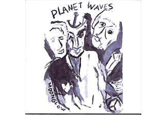 Bob Dylan - Planet Waves (CD)