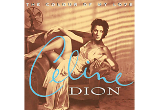 Céline Dion - The Colour Of My Love (CD)