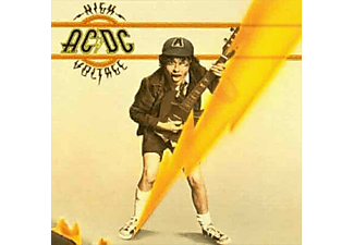 AC/DC - High Voltage (Vinyl LP (nagylemez))