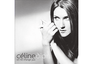 Céline Dion - On ne change pas (CD)