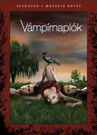 Vámpírnaplók - 1. évad 2. kötet (DVD)