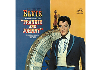 Elvis Presley - Frankie And Johnny (CD)