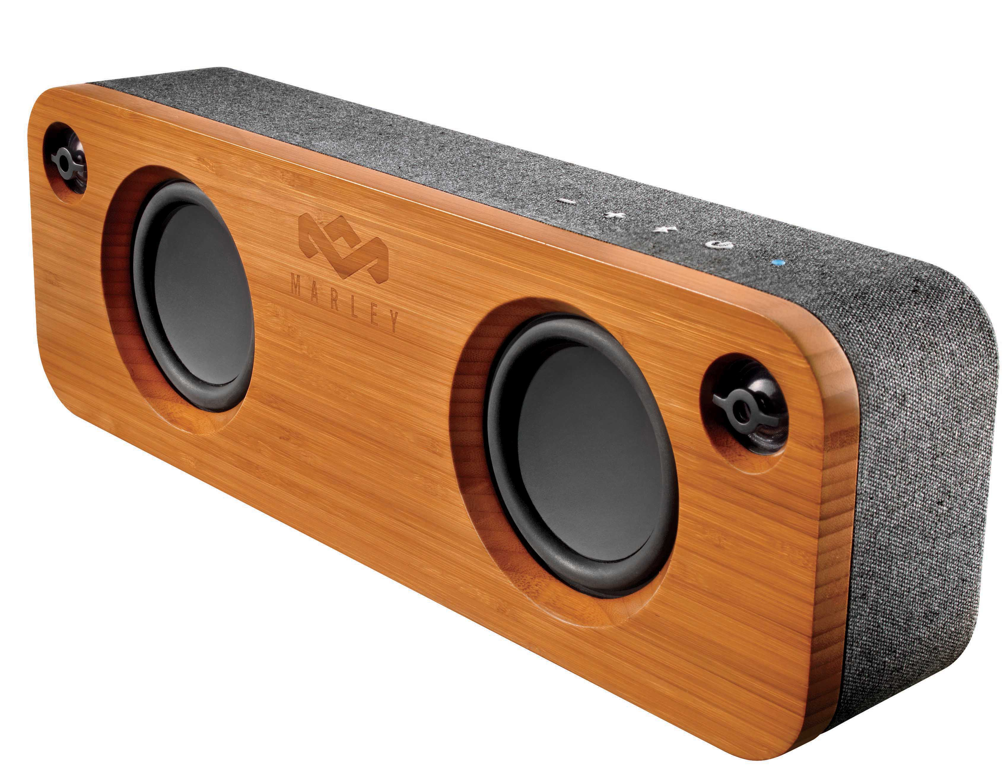 MARLEY EM-JA006 MI Get Together Bluetooth Audiosystem, Midnight