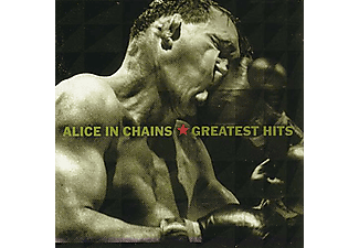 Alice In Chains - Greatest Hits (CD)