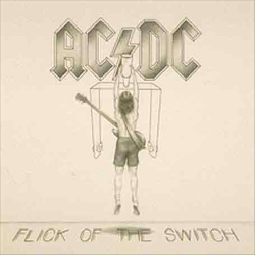 AC/DC - Flick Of The Switch (Vinyl LP (nagylemez))