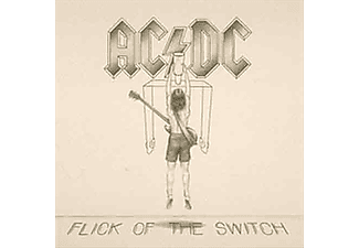 AC/DC - Flick Of The Switch (Vinyl LP (nagylemez))