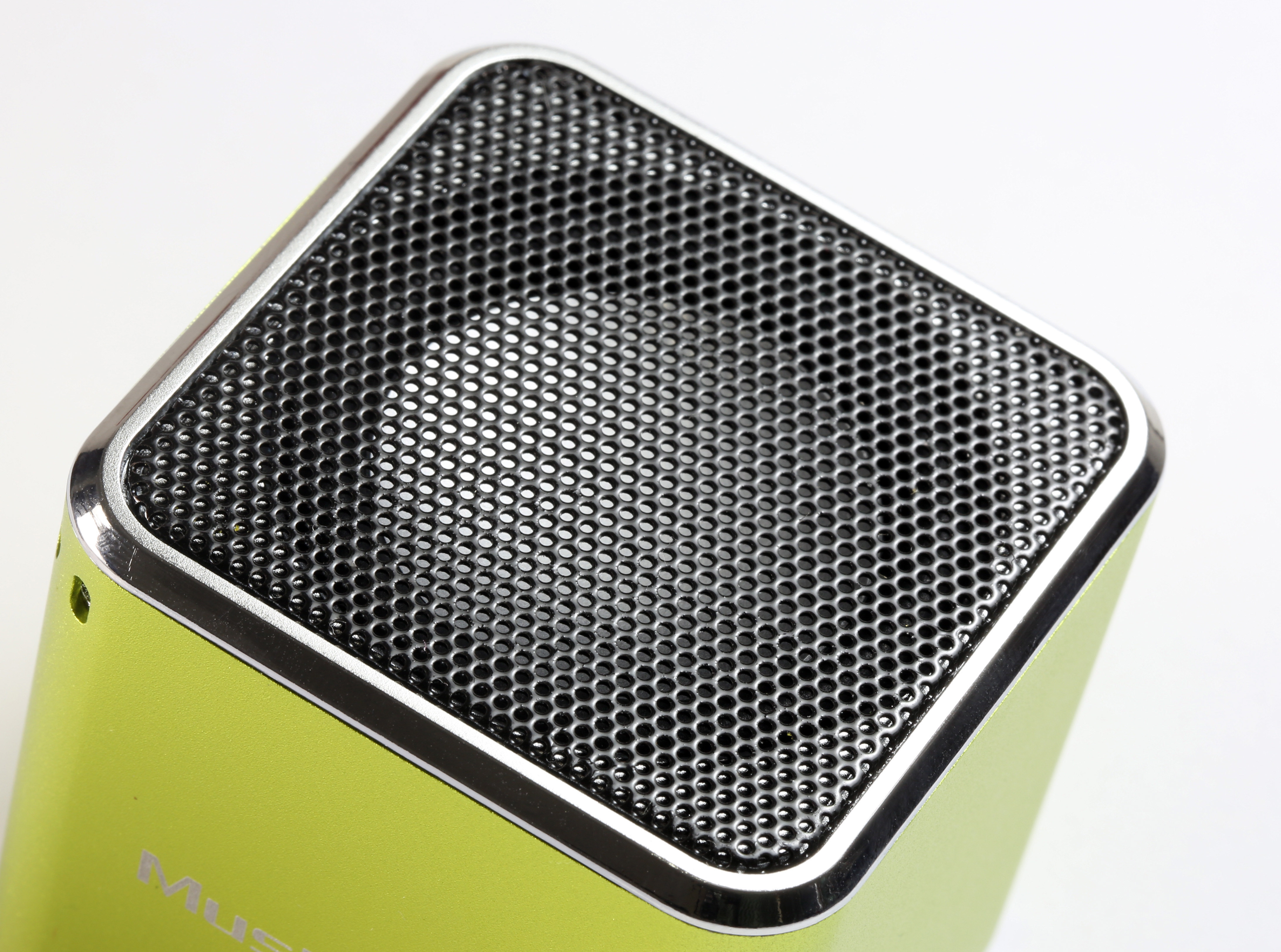 TECHNAXX Mini Musicman - Soundstation, Lautsprecher, Grün