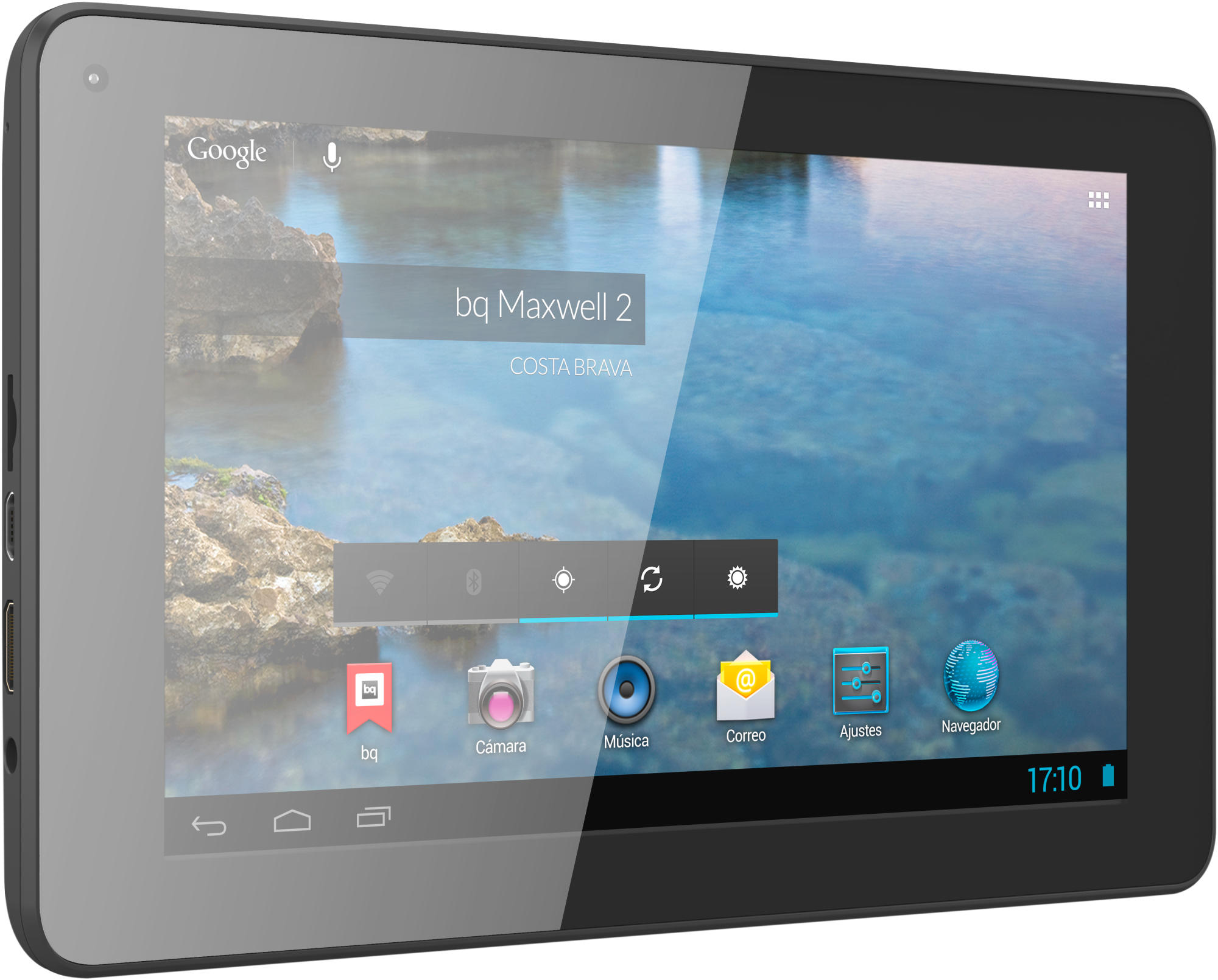 Tablet - BQ Maxwell 2, 8GB, HDMI Dual
