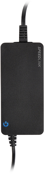 SPEEDLINK SL 6955 BK PECOS, Schwarz