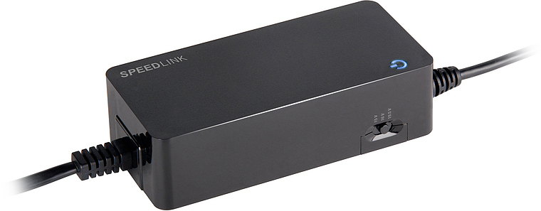 SPEEDLINK SL 6955 BK PECOS, Schwarz