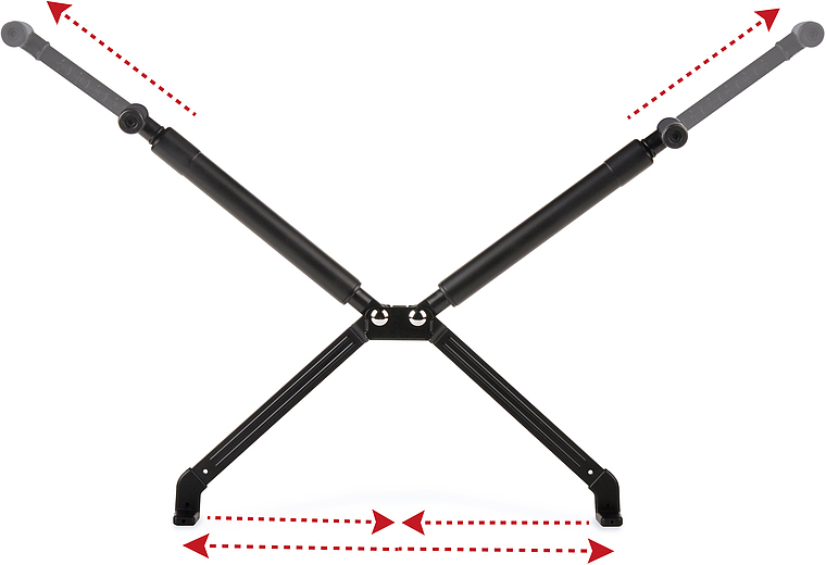 SPEEDLINK SL 7465 PLEXUX Move, Schwarz