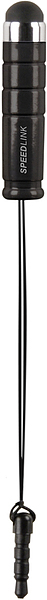 SPEEDLINK SL-7203-BK Pivot Touchscreen Pen Kit Schwarz