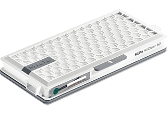 MIELE SF-HA50 HEPA AIRCLEAN FILTER - HEPA AirClean Filter (Weiss/Grau)