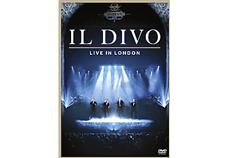 Il Divo - Live In London (DVD)