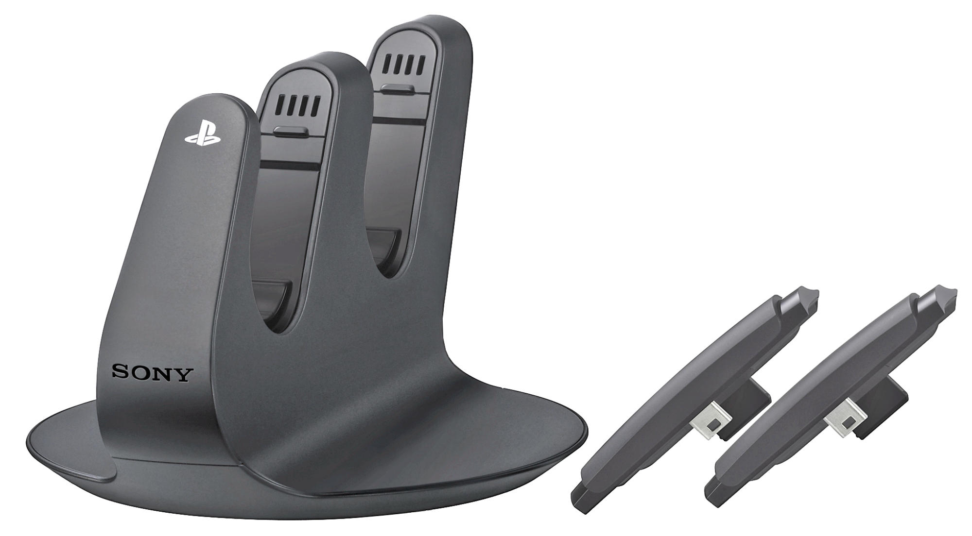 SONY DualShock 3 Ladestation, Ladestation, Schwarz