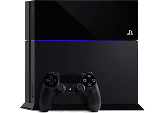 SONY PlayStation 4 Konsole 500GB CUH-1116A Schwarz