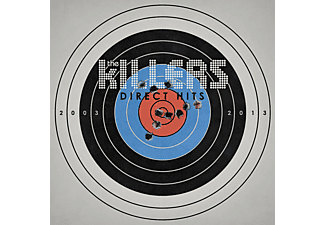 The Killers - Direct Hits [CD]