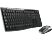 LOGITECH MK270 vezeték nélküli billentyűzet + egér