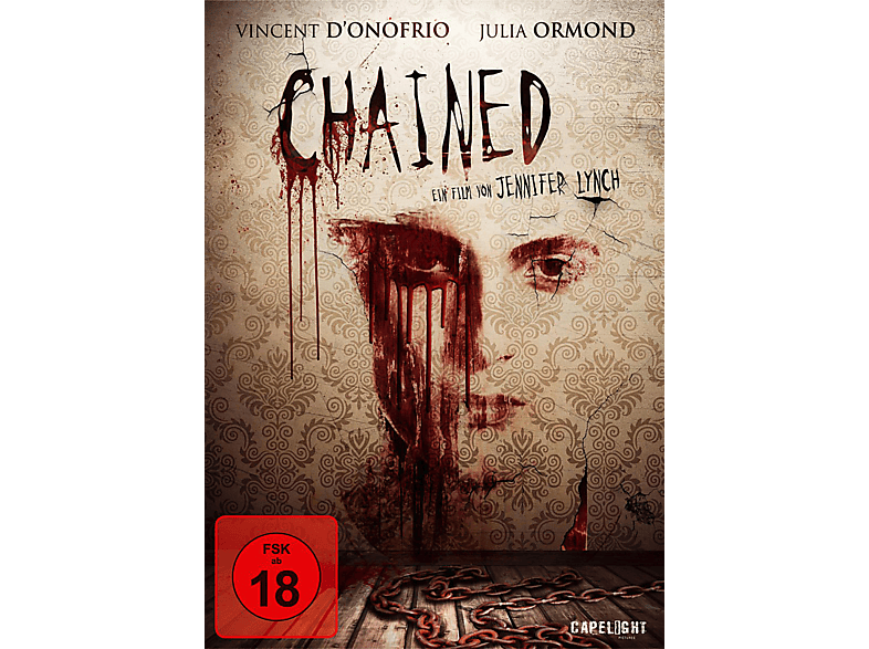 Thumbnail - Chained DVD