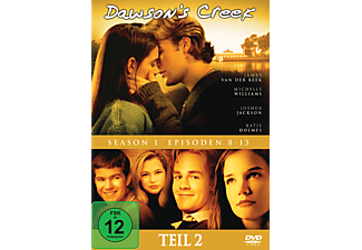 Dawson’s Creek - Season 1, Volume 2 (Episoden 8-13) DVD
