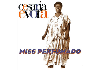 Cesaria Evora - Miss Perfumado (CD)