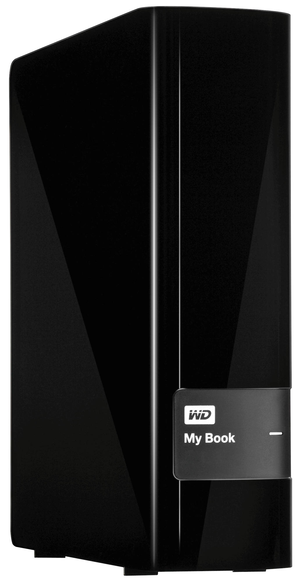 WESTERN DIGITAL WDBFJK0040HBK-EESN MY BOOK 4TB EMEA 