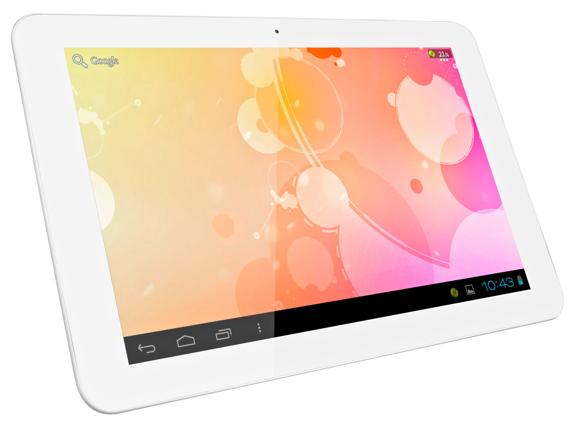 Tablet - Xtreme Tab X101, 8GB, 1GB de RAM, 2 cámaras