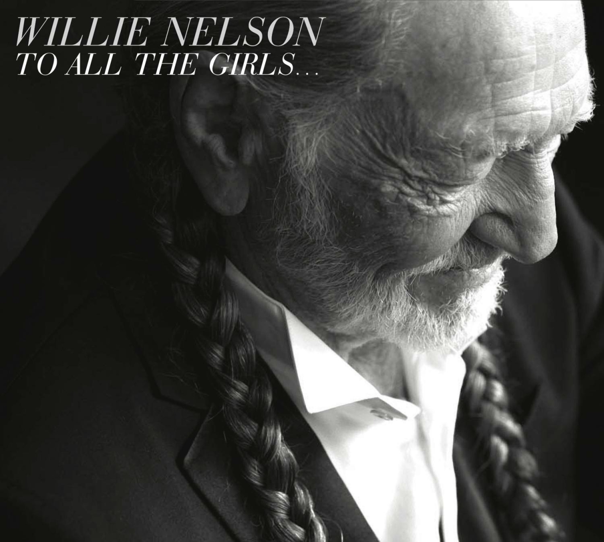 Willie Nelson - To All The Girls...  - (CD)