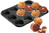 Muffinform 12er 38x26 cm