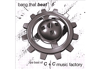 C+C Music Factory - Bang That Beat: Best Of C&C Music Factory (CD)