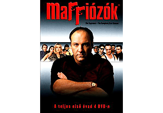 Maffiózók - 1. évad (DVD)