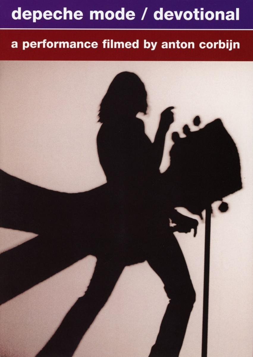 Depeche Mode - DEVOTIONAL  - (DVD)