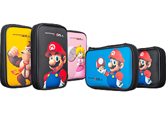 BIG BEN 3DS MARIO CHARACTER POUCH - 