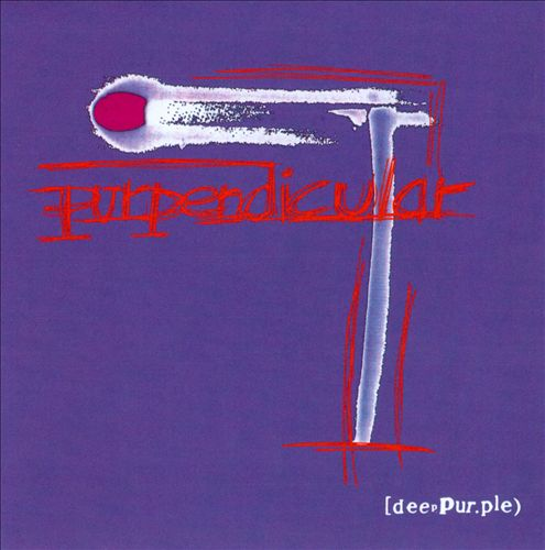 Deep Purple - Purpendicular (CD)