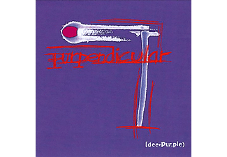Deep Purple - Purpendicular (CD)