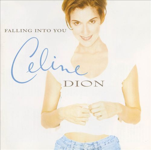 Céline Dion - Falling Into You (CD)