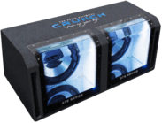 Subwoofer GTS800 Dual Bandpass