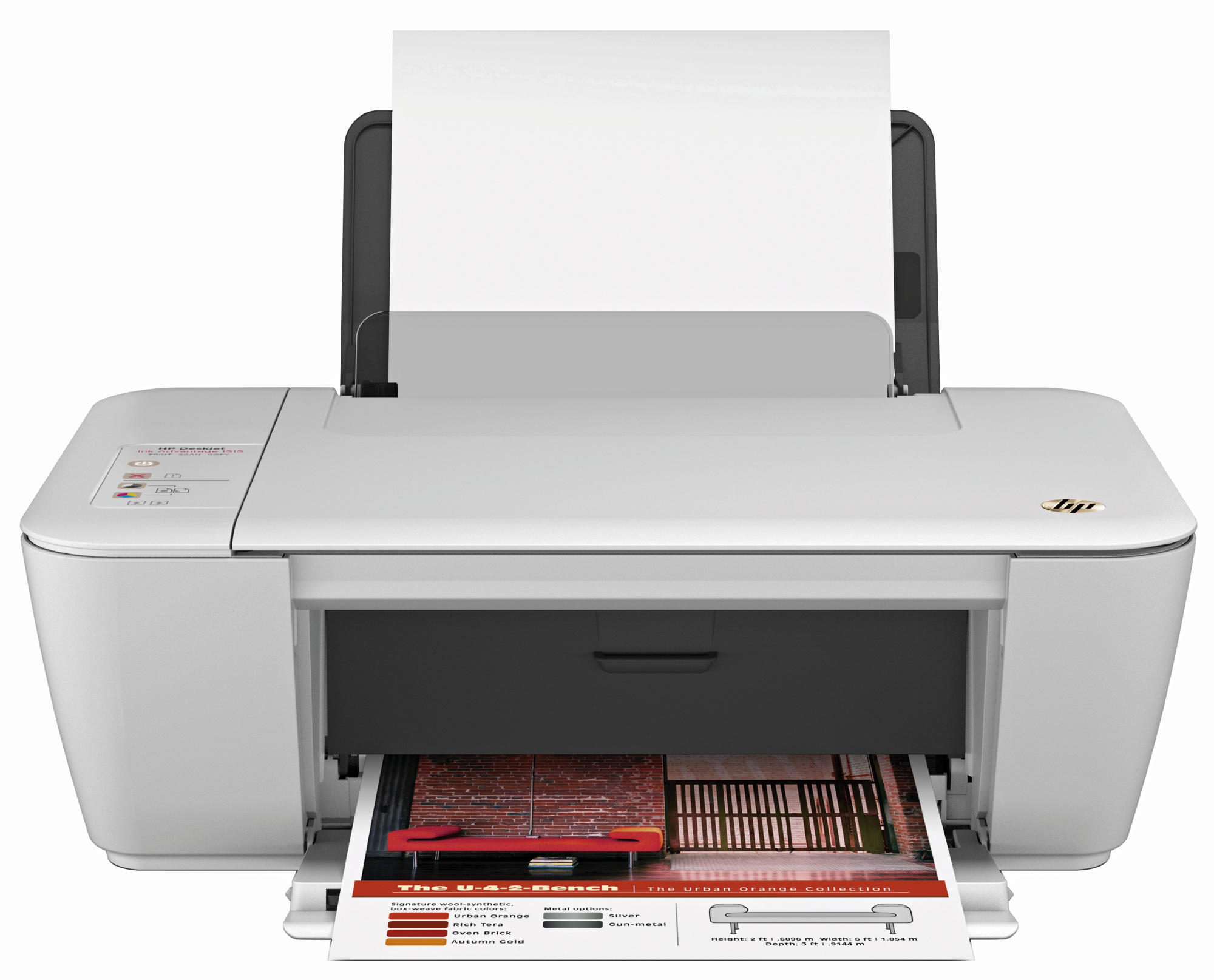 HP Deskjet Ink Advantage 1515 All-in-One Yazıcı B2L57C