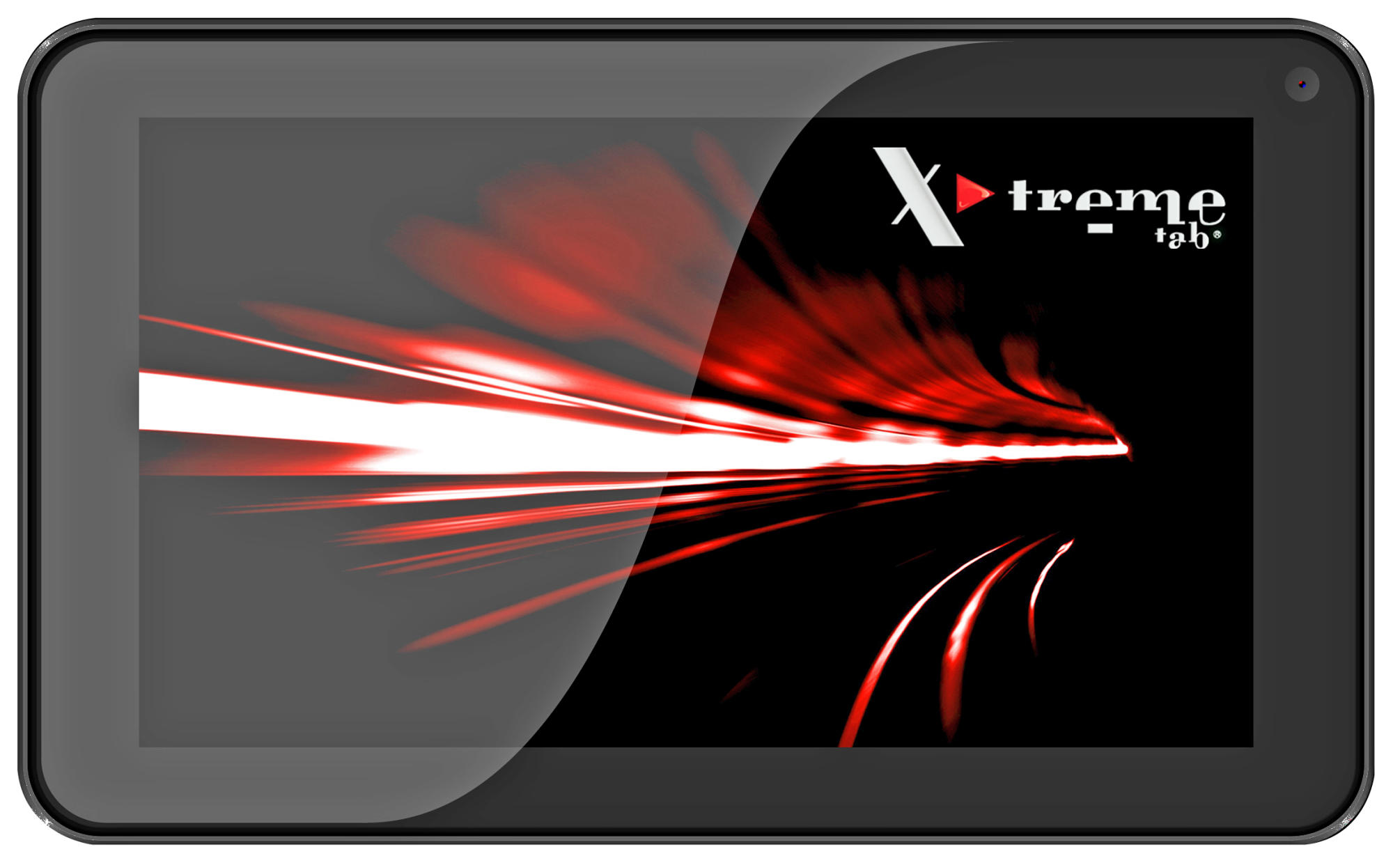 Tablet - Xtreme X71 Negro, 8GB, 1GB de RAM