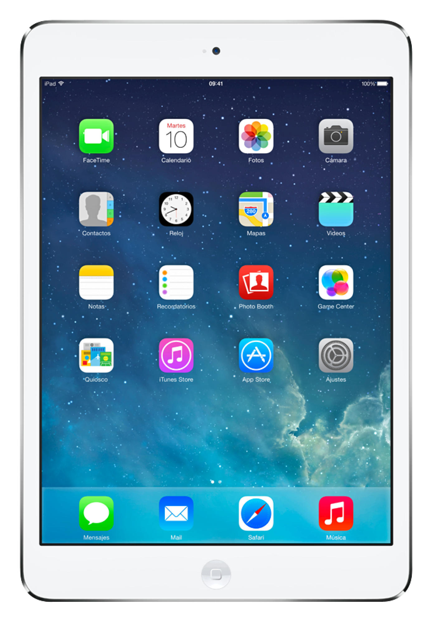 iPad Mini Retina Wi-Fi, 3G, 64GB, Plata