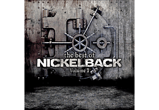 Nickelback - BEST OF NICKELBACK 1 [CD]