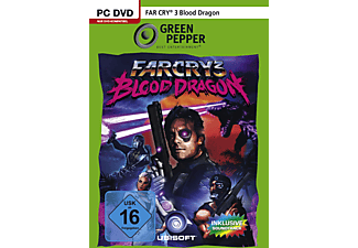 Far Cry 3 - Blood Dragon (GreenPepper) - [PC]